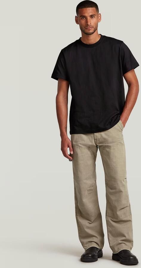 G-Star RAW Carpenter 3D Loose Jeans Grijs Heren - Foto 5