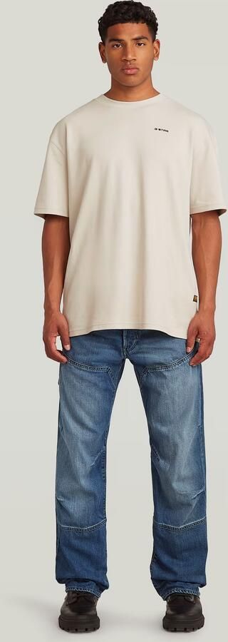 G-Star RAW Carpenter Loose Jeans Midden blauw Heren - Foto 6