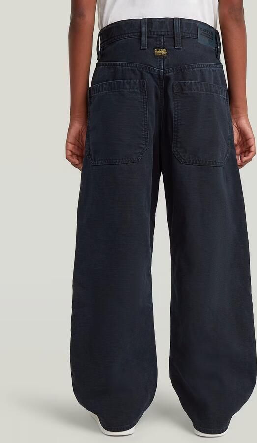 G-Star RAW Carpenter 3D Loose Pants voor jongens Donkerblauw jongens - Foto 7