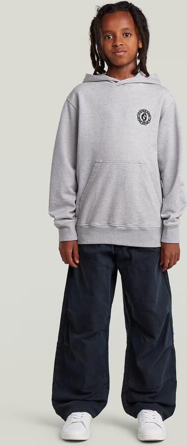 G-Star RAW Carpenter 3D Loose Pants voor jongens Donkerblauw jongens - Foto 8