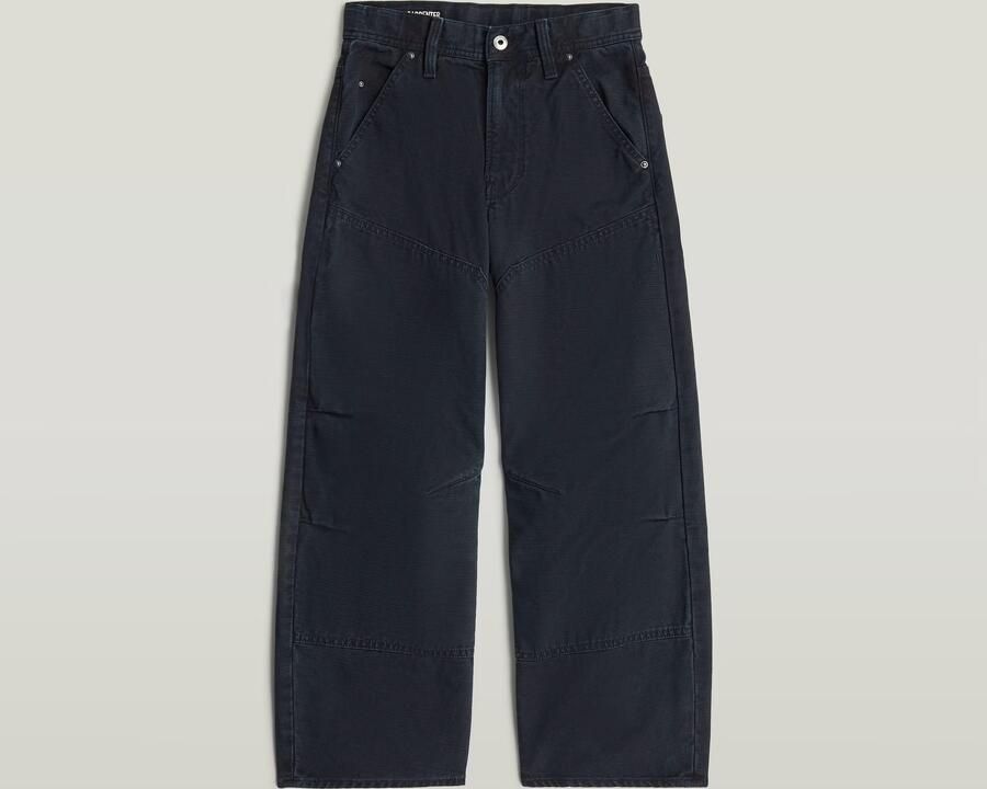 G-Star RAW Carpenter 3D Loose Pants voor jongens Donkerblauw jongens - Foto 5