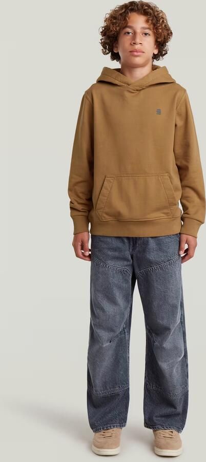 G-Star RAW Carpenter 3D Loose Pants voor jongens Donkerblauw jongens - Foto 7