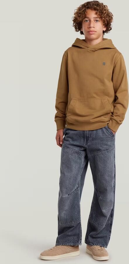 G-Star RAW Carpenter 3D Loose Pants voor jongens Donkerblauw jongens - Foto 6
