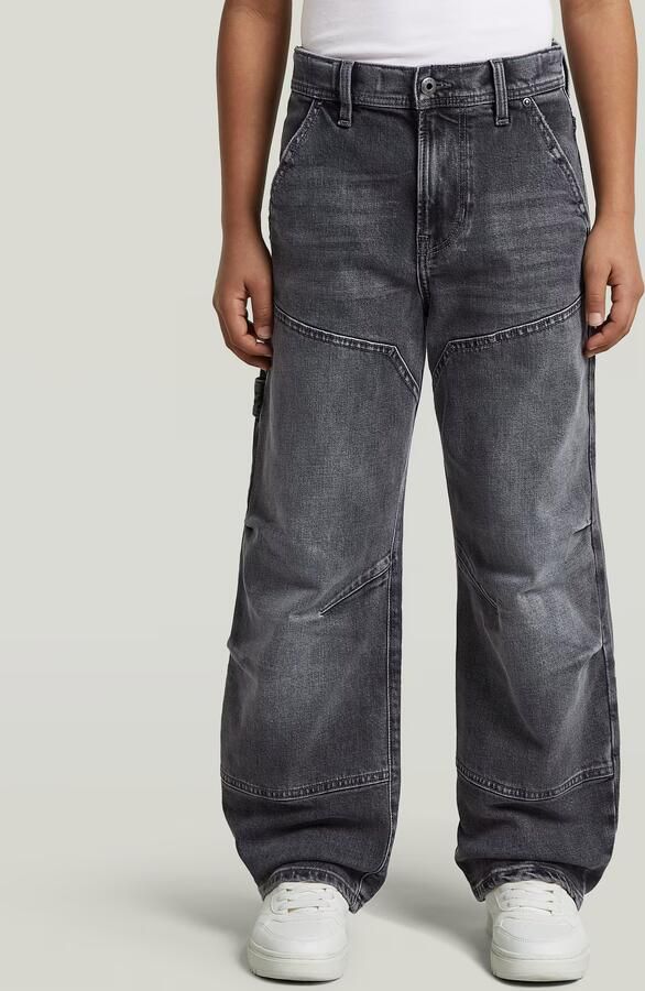 G-Star RAW Carpenter Loose Jeans voor jongens Grijs jongens