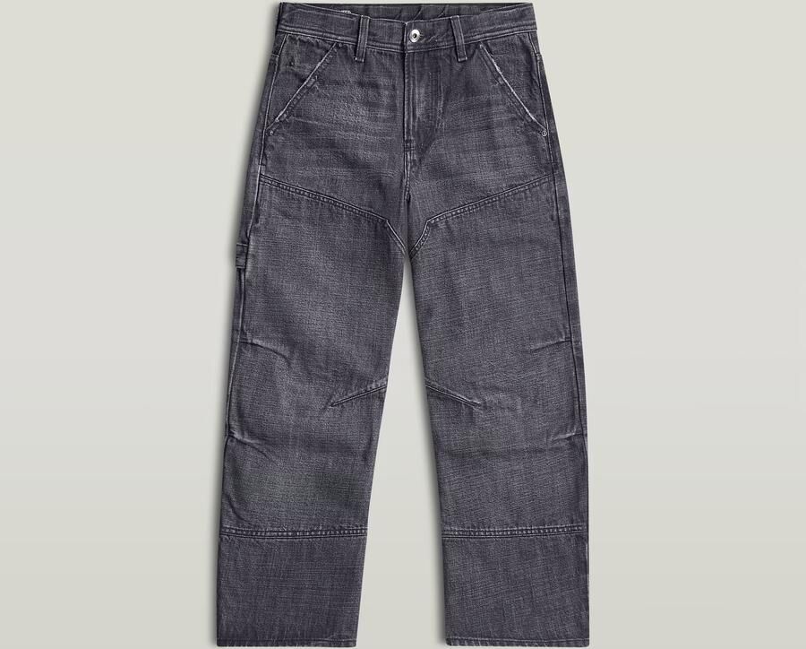 G-Star RAW Carpenter Loose Jeans voor jongens Grijs jongens - Foto 3