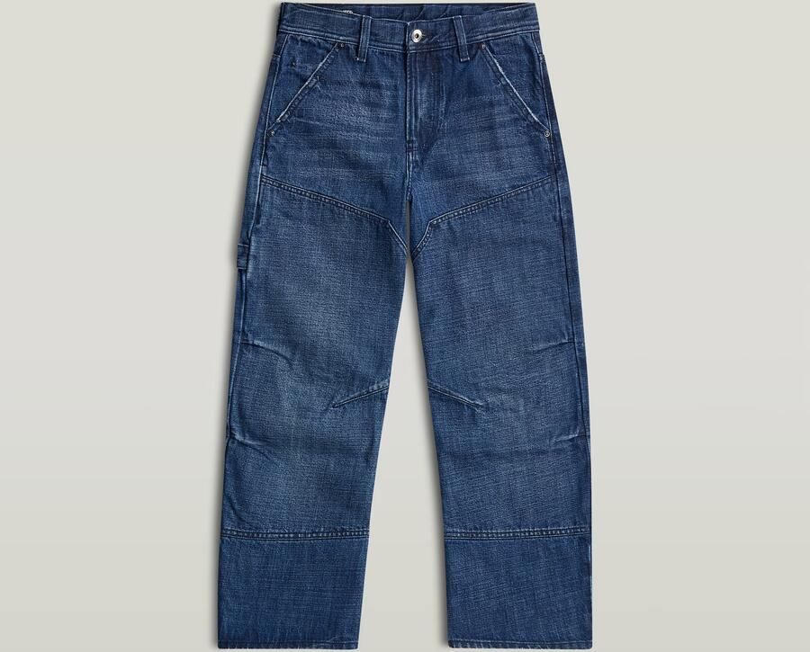 G-Star RAW Carpenter Loose Jeans voor jongens Midden blauw jongens - Foto 3