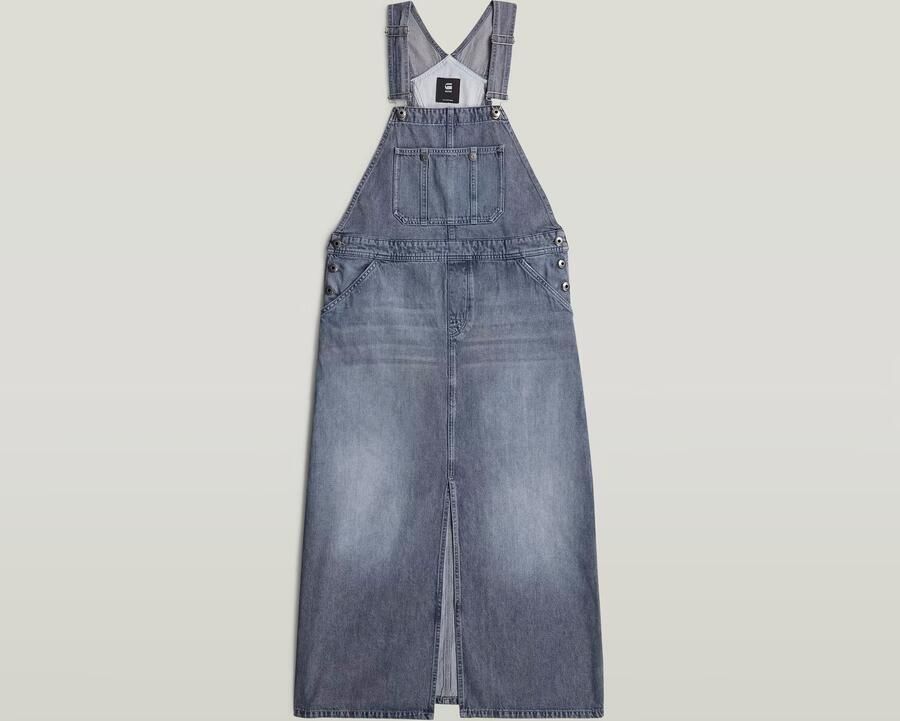 G-Star RAW Carpenter Tuinbroekjurk Anders Dames