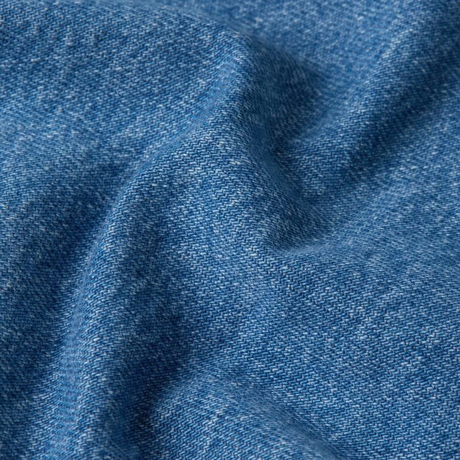 G-Star RAW Carter Denim Overhemdjurk Lichtblauw Dames - Foto 2