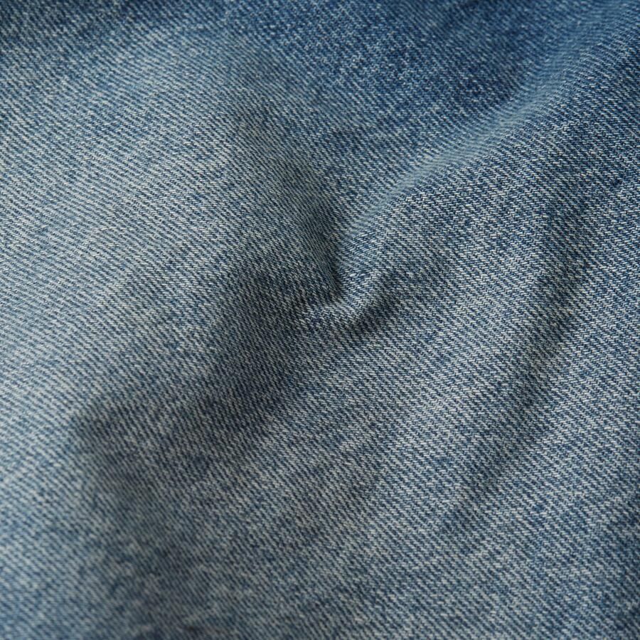 G-Star RAW Carter Double Waistband Skirt Midden blauw Dames - Foto 2