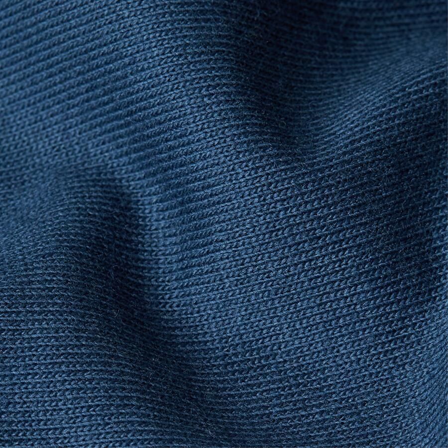 G-Star RAW Center Chest Boxy T-Shirt Midden blauw Heren