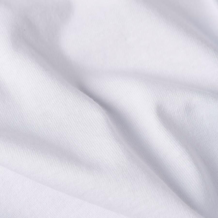 G-Star Raw T-shirt D24780-C336 CENTER CHEST BOXY-110 WHITE - Foto 4