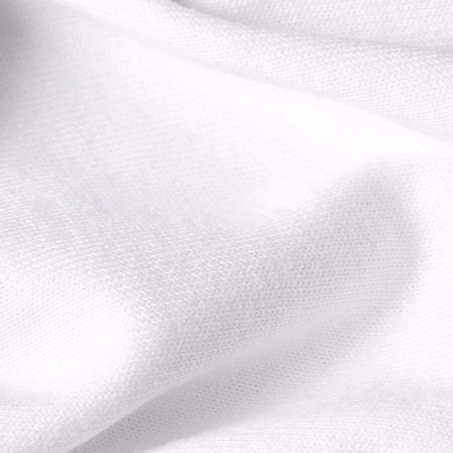 G-Star RAW Center Chest Logo Loose Boxy T-Shirt Wit Heren