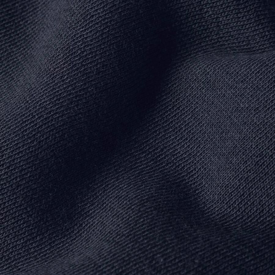 G-Star RAW Center Chest Logo Sweater Donkerblauw Heren