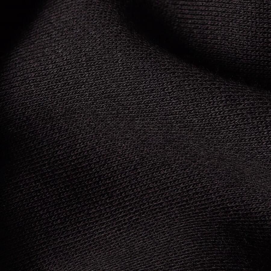 G-Star RAW Center Chest Logo Sweater Zwart Heren - Foto 2