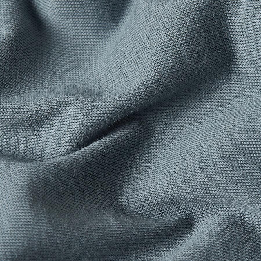 G-Star RAW Center Chest Logo T-Shirt Grijs Heren - Foto 7