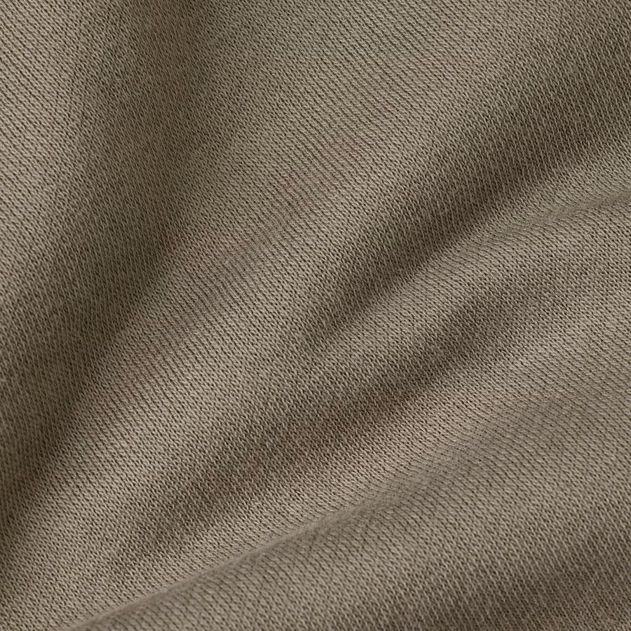 G-Star RAW Centre Chest Logo Sweater Beige Heren - Foto 2