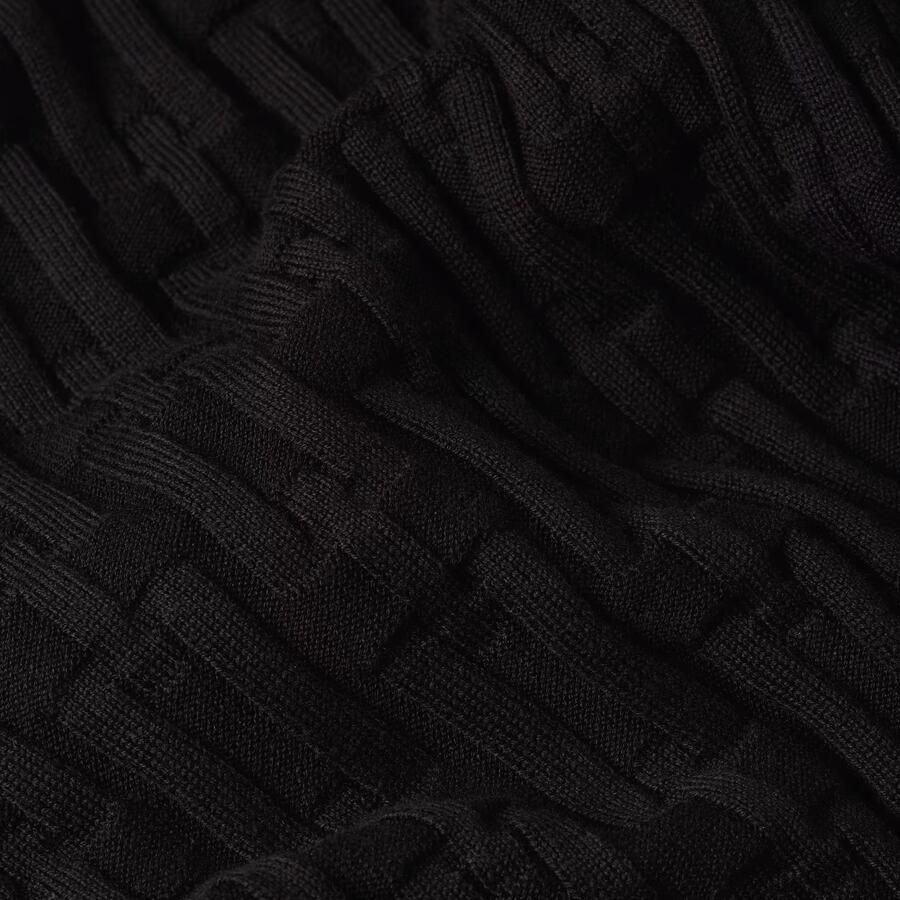 G-Star RAW Chain Structure Gebreid Vest Zwart Heren - Foto 2