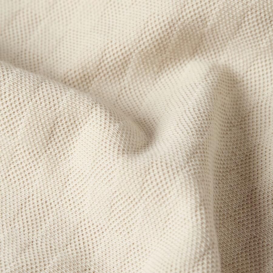 G-Star RAW Checquard Tweeter Half Zip Wit Heren - Foto 3