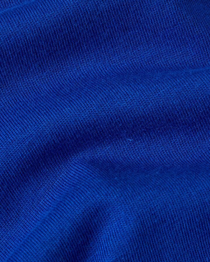 G-Star RAW Chest Logo Slim T-shirt Midden blauw Heren - Foto 2