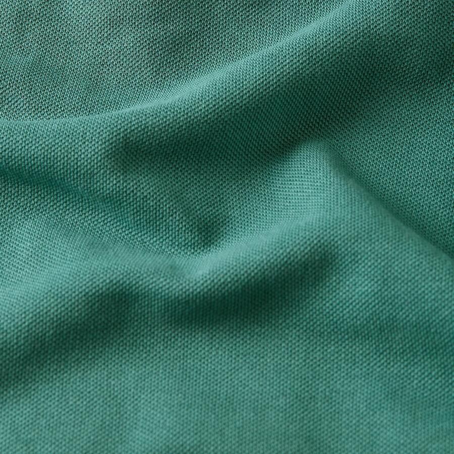 G-Star RAW Chest Logo Striped Polo Groen Heren