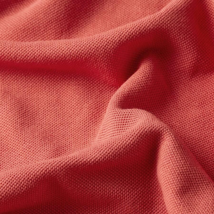 G-Star RAW Chest Logo Striped Polo Rood Heren