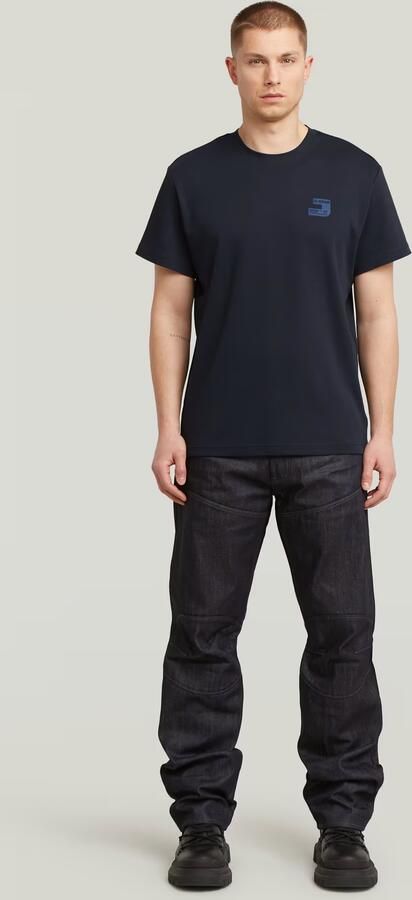 G-Star RAW T-shirt Chest Logo Ronde hals regular fit - Foto 10