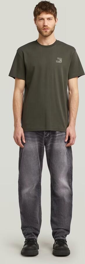G-Star RAW T-shirt Chest Logo Ronde hals regular fit - Foto 6