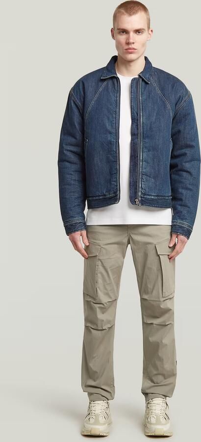 G-Star RAW T-shirt Chest Logo Ronde hals regular fit - Foto 7