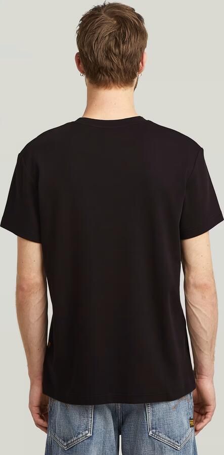 G-Star RAW T-shirt Chest Logo Ronde hals regular fit - Foto 7