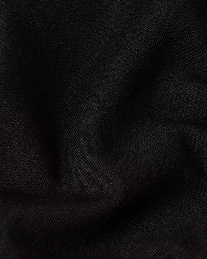 G-Star RAW Chest Logo T-Shirt Zwart Heren - Foto 2