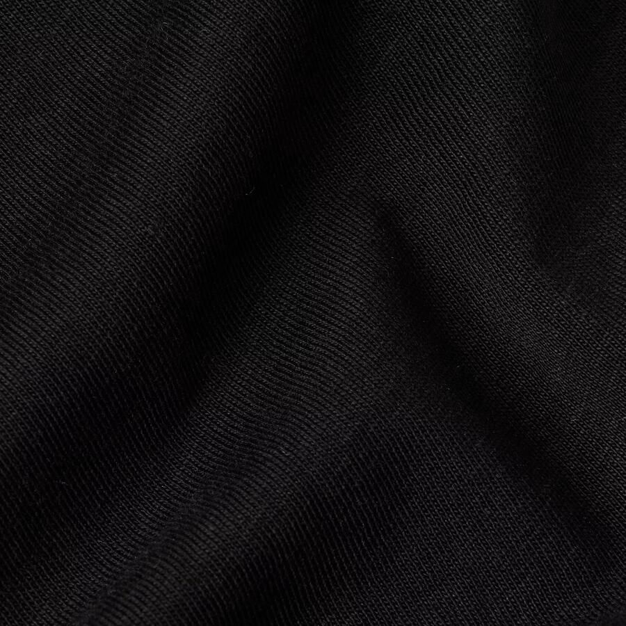 G-Star RAW Chest Logo T-Shirt Zwart Heren