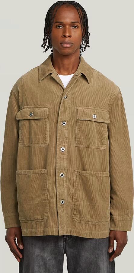 G-Star RAW Chore Jack Beige Heren - Foto 6