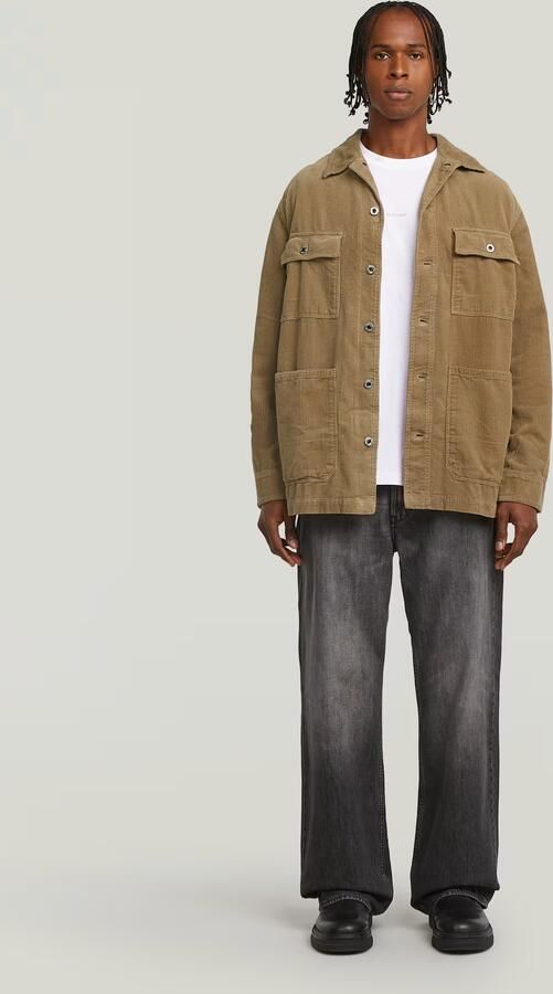 G-Star RAW Chore Jack Beige Heren - Foto 5