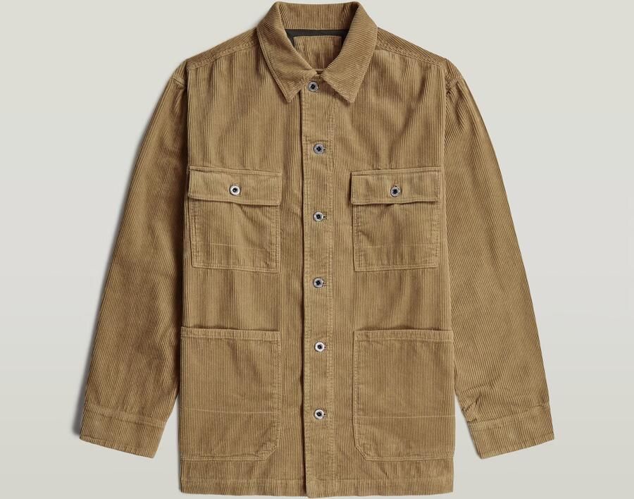 G-Star RAW Chore Jack Beige Heren - Foto 4