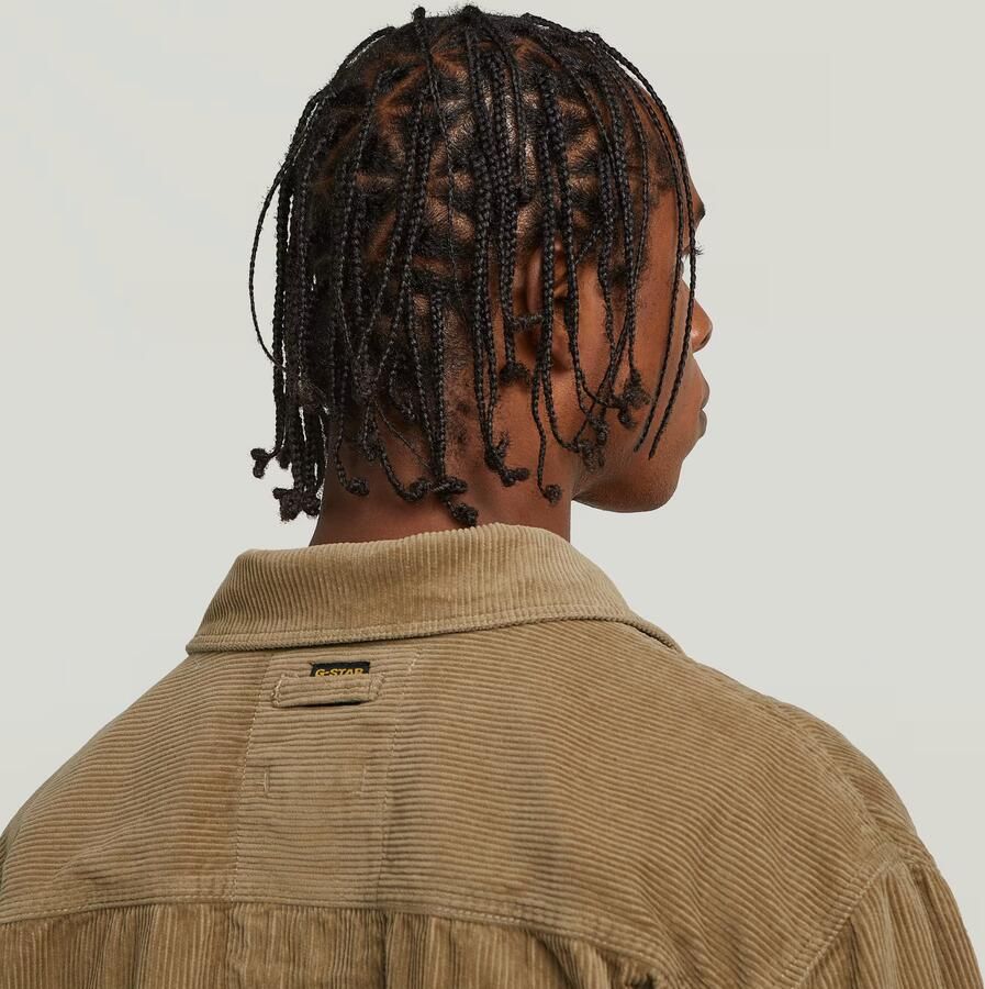 G-Star RAW Chore Jack Beige Heren - Foto 2