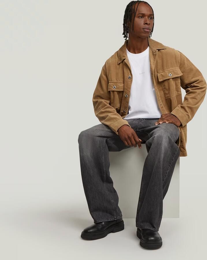G-Star RAW Chore Jack Beige Heren - Foto 3