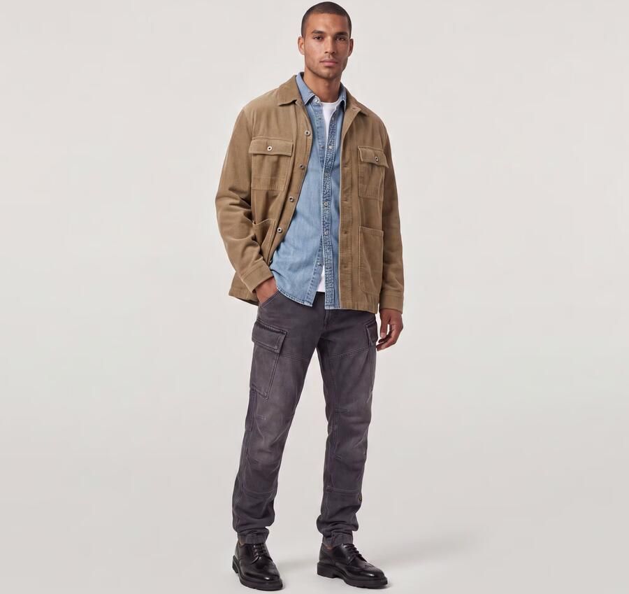 G-Star RAW Chore Jack Beige Heren - Foto 3