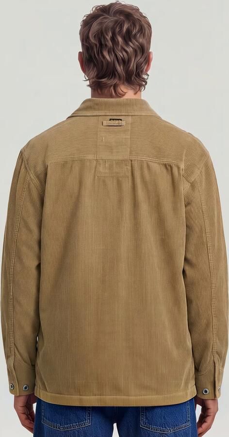 G-Star RAW Chore Jack Beige Heren - Foto 6