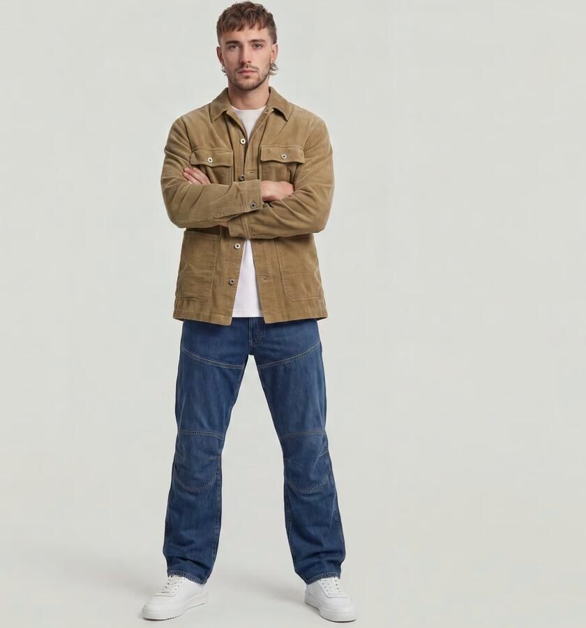 G-Star RAW Chore Jack Beige Heren - Foto 4
