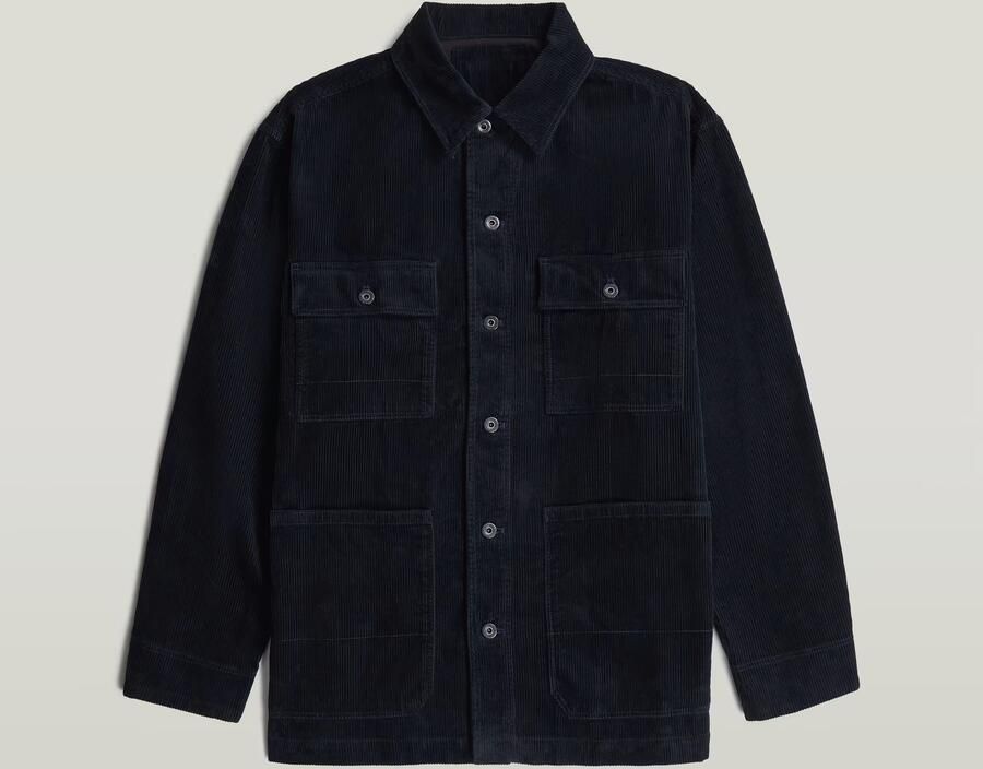 G-Star RAW Chore Jack Donkerblauw Heren - Foto 4
