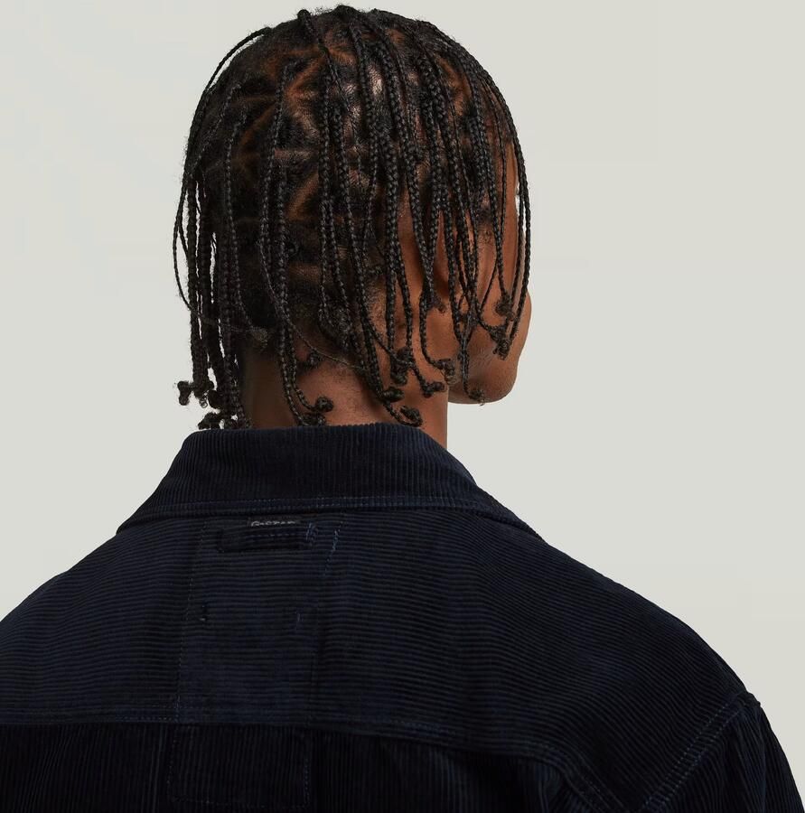 G-Star RAW Chore Jack Donkerblauw Heren - Foto 2