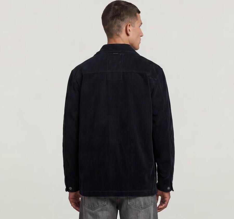 G-Star RAW Chore Jack Donkerblauw Heren - Foto 5