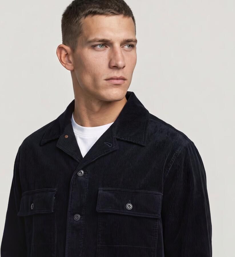 G-Star RAW Chore Jack Donkerblauw Heren - Foto 6