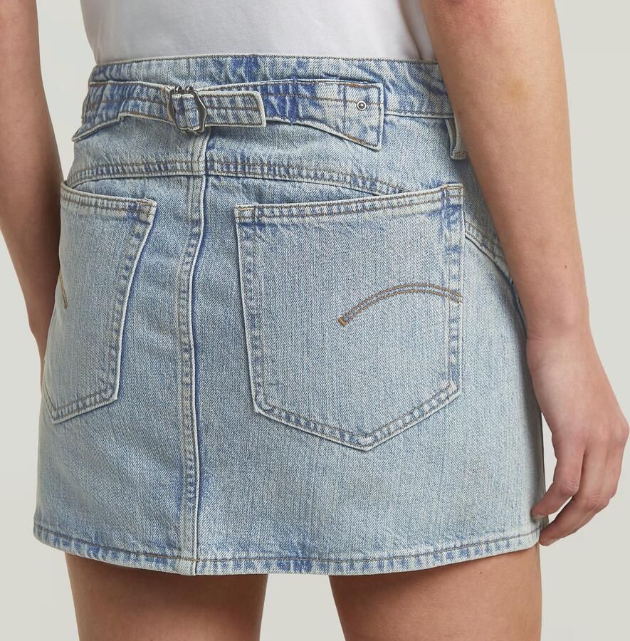 G-Star Raw Minicroque in denim-look model 'Cinch' - Foto 4