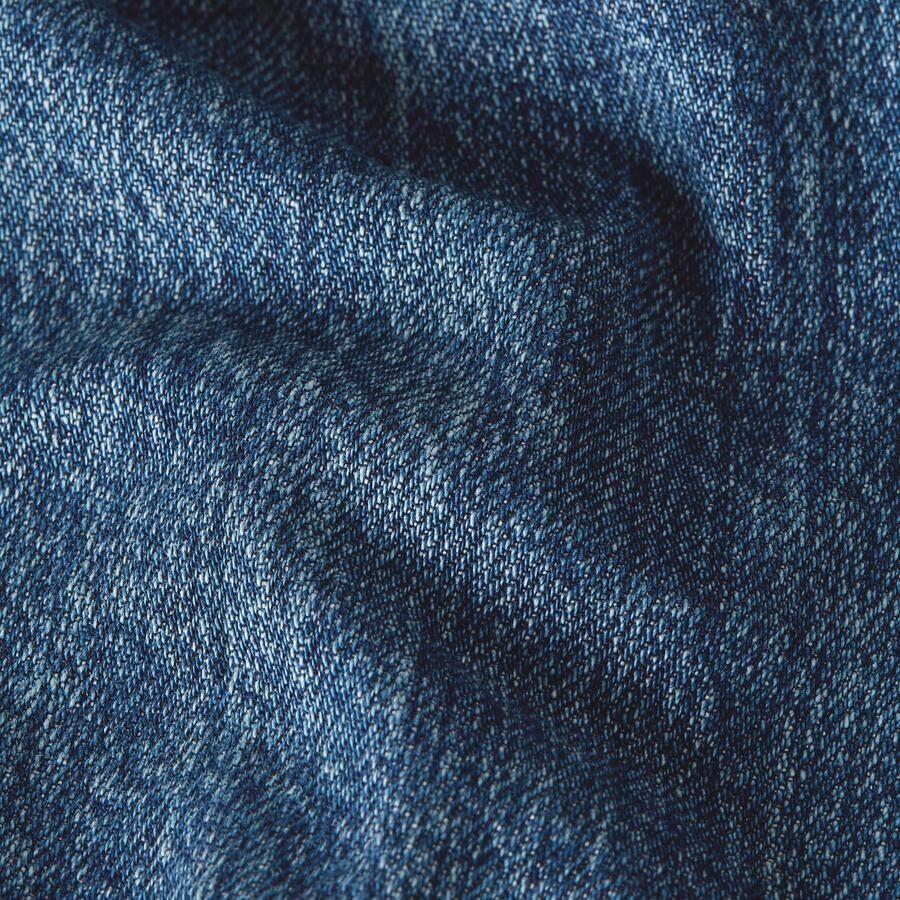 G-Star RAW Cinch Wide Tuinbroek Donkerblauw Dames - Foto 2