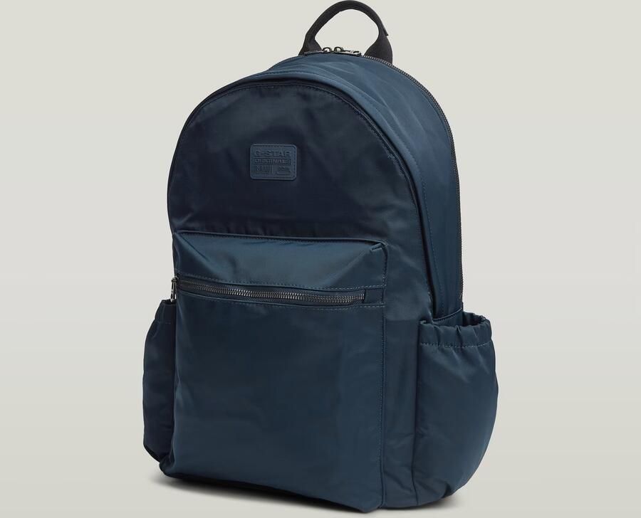 G-Star RAW City Backpack 2.0 Donkerblauw Heren
