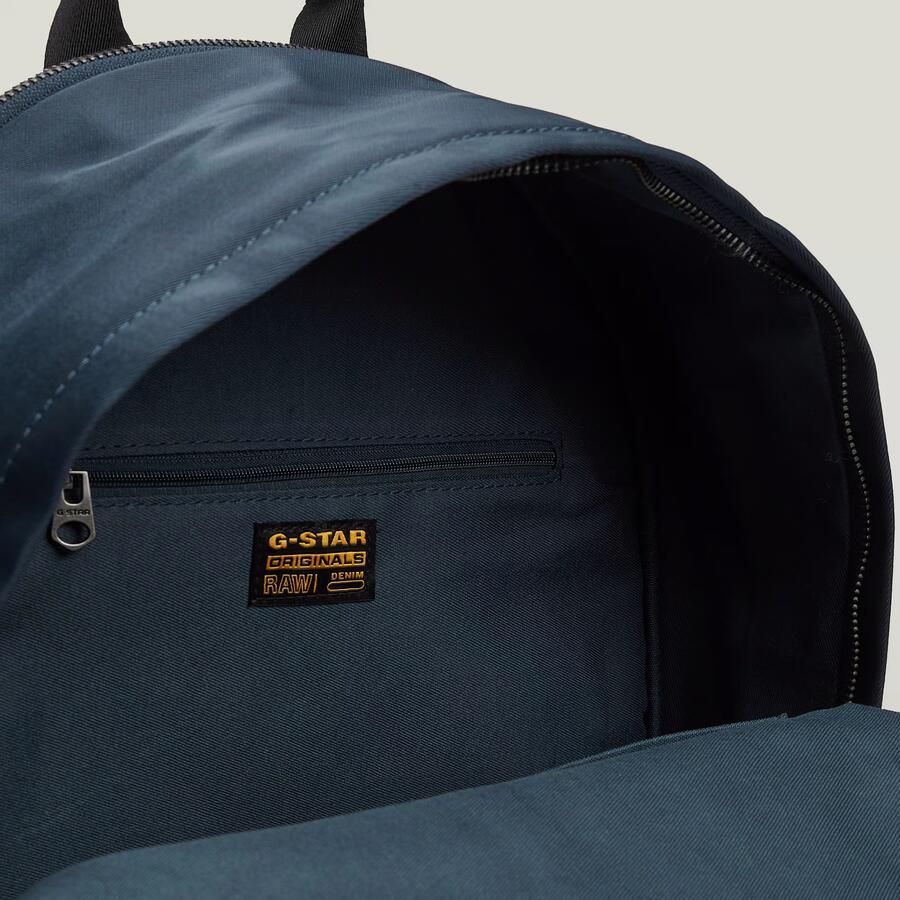 G-Star RAW City Backpack 2.0 Donkerblauw Heren - Foto 2