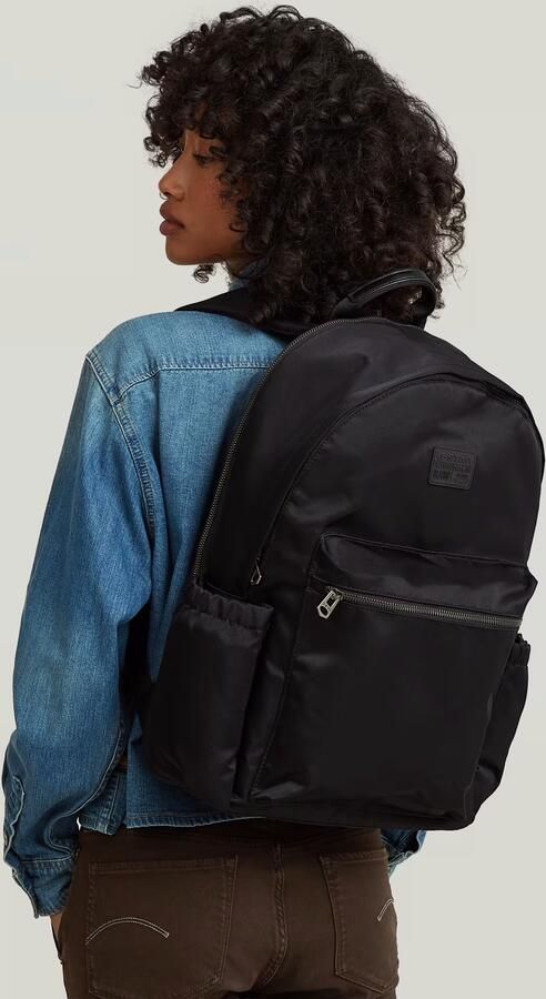 G-Star RAW City Backpack 2.0 Zwart Heren - Foto 4