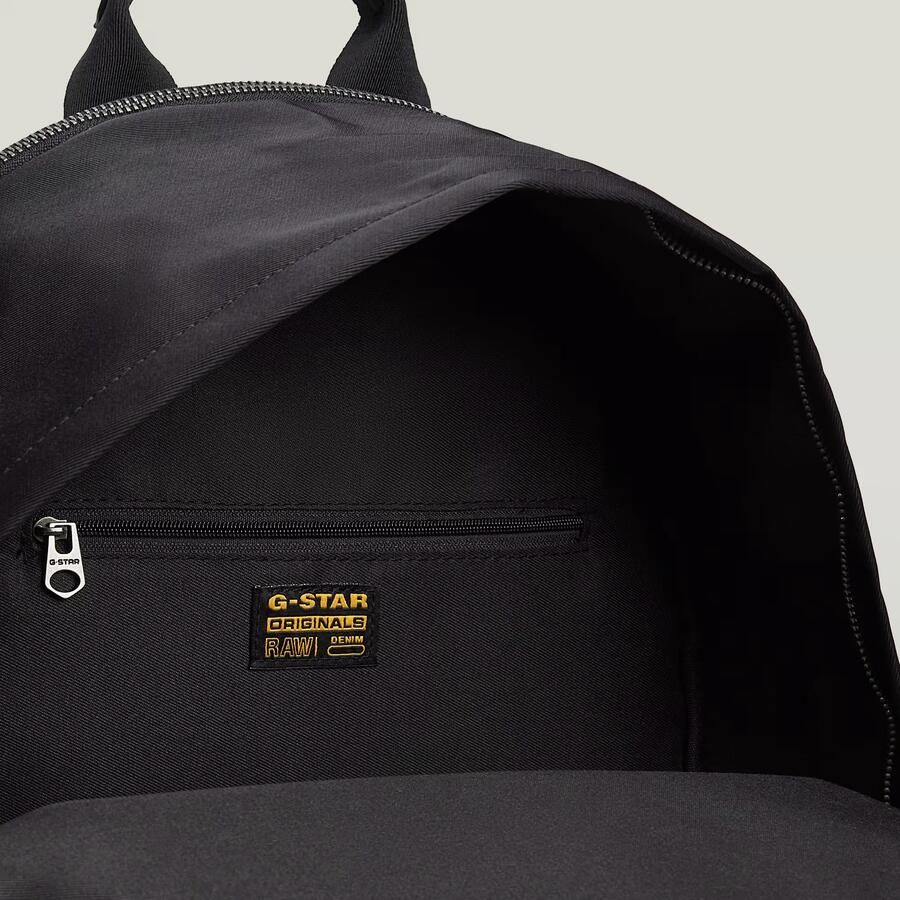 G-Star RAW City Backpack 2.0 Zwart Heren - Foto 2