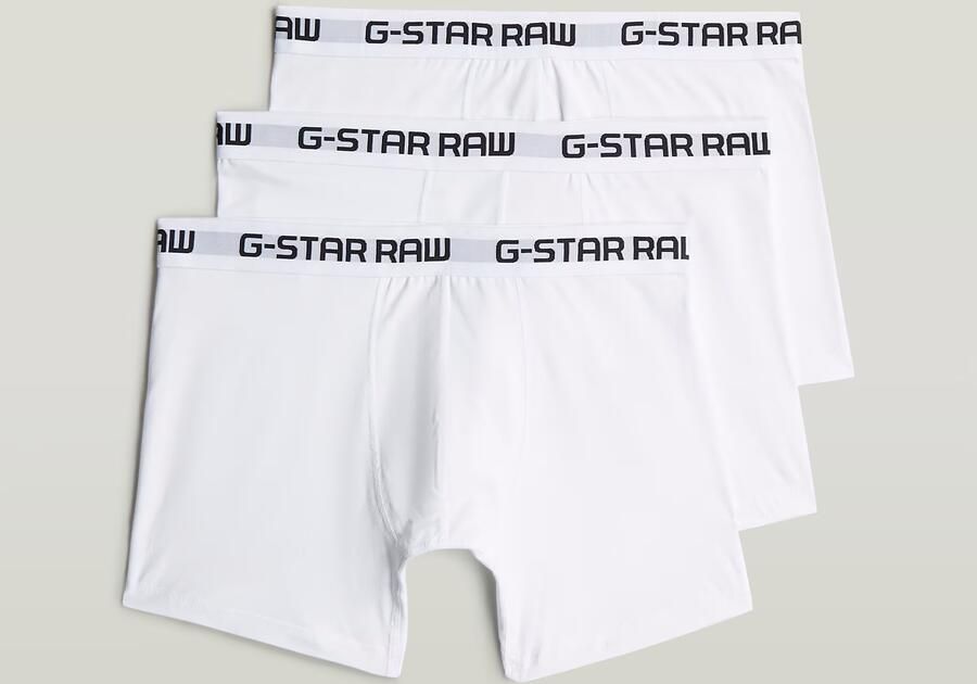 G-Star RAW Boxershort Classic trunk 3 pack (3 stuks) - Foto 6